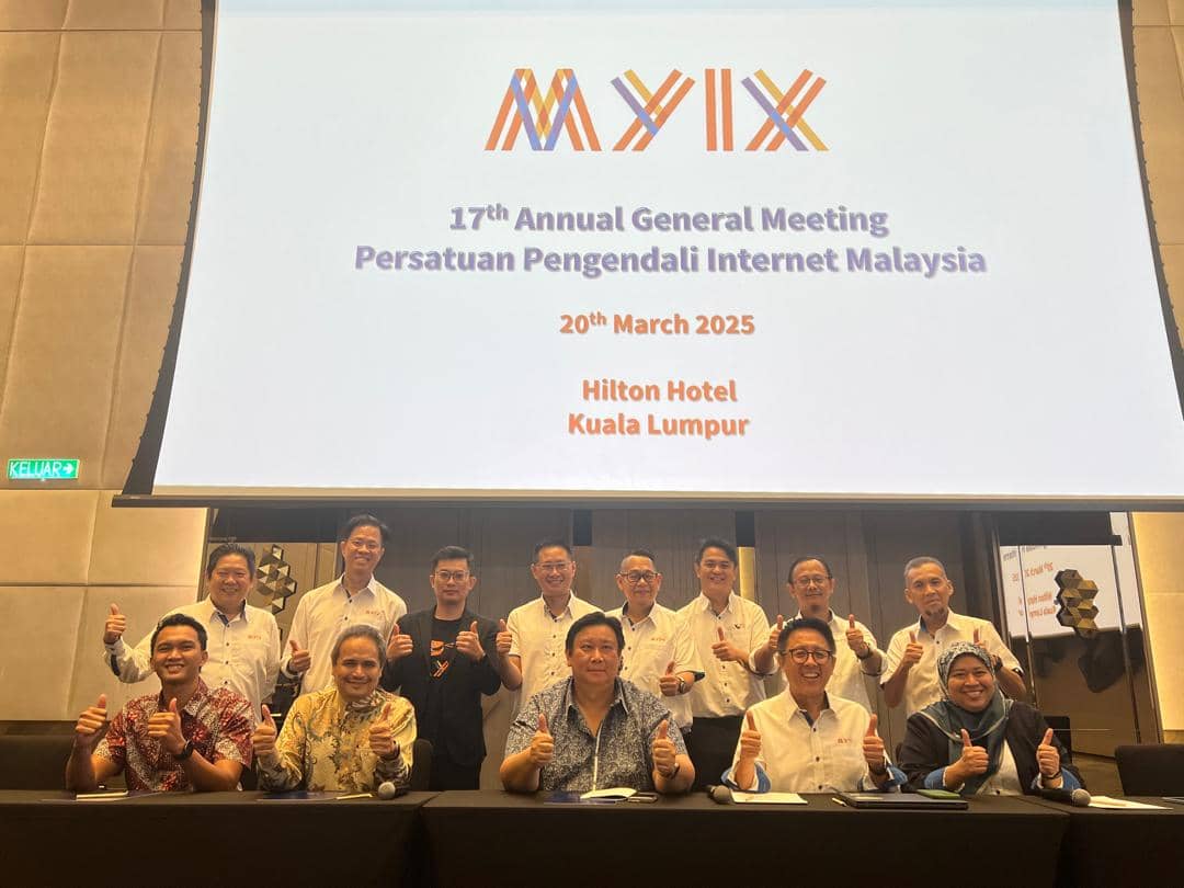 MyIX announces key industry advancements as Malaysia’s internet traffic continues to surge