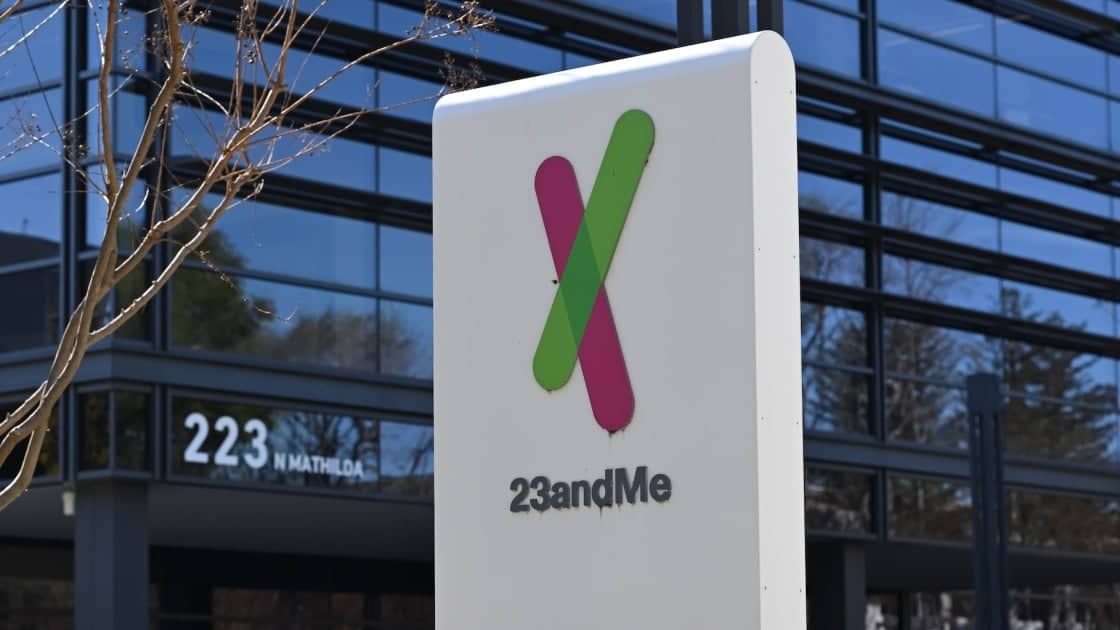 Traffic to 23andMe’s Website Soars as Users Race to Delete DNA Data