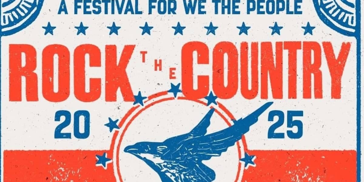 FIRST ALERT TRAFFIC: Rock the Country music festival