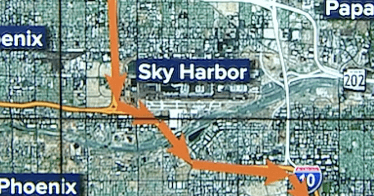 Weekend traffic: Eastbound I-10 closed in the Valley, plus other restrictions to know about