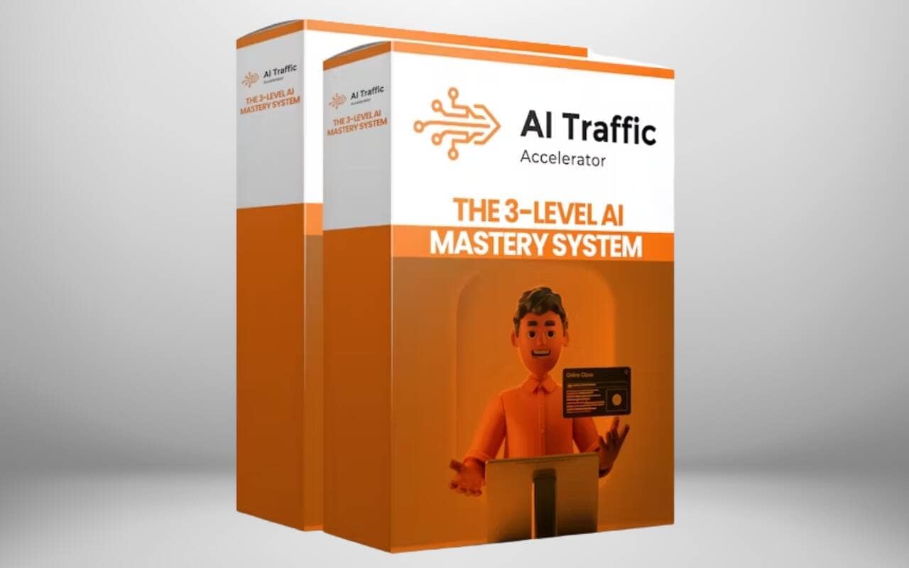 AI Traffic Accelerator – The Ultimate AI Tool for Website Traffic & Online Sales