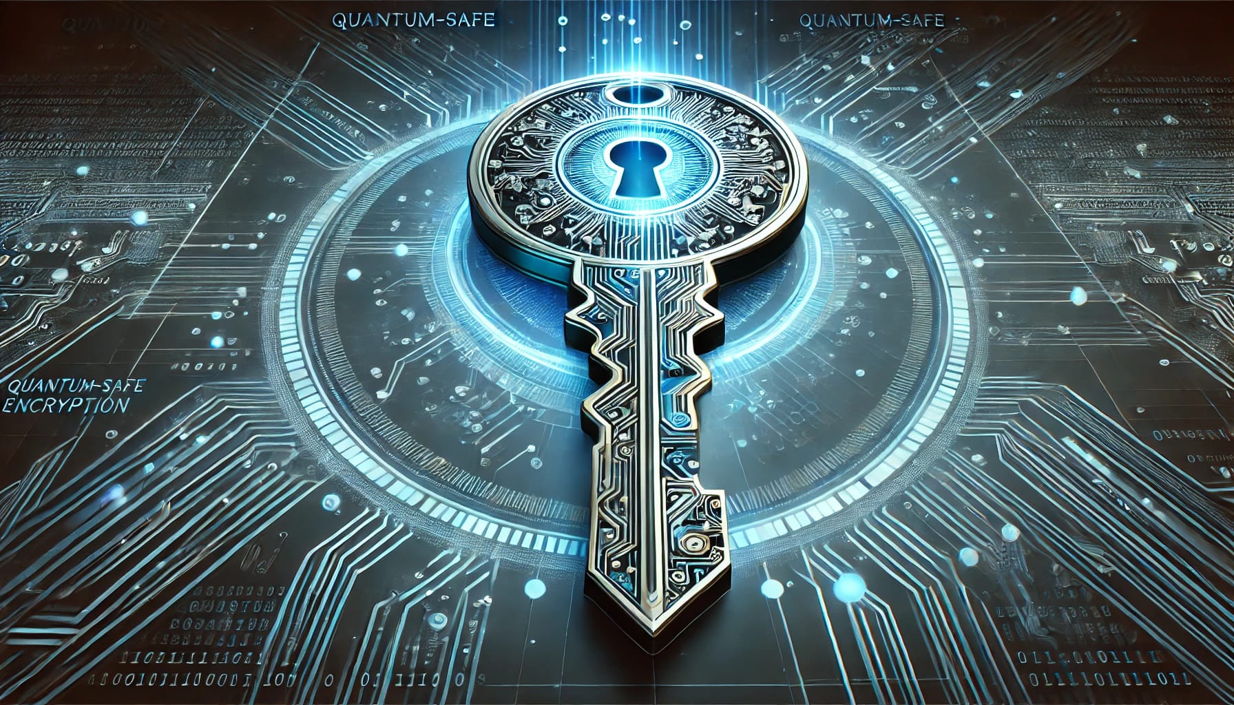 OpenSSL prepares itself for quantum-safe internet traffic