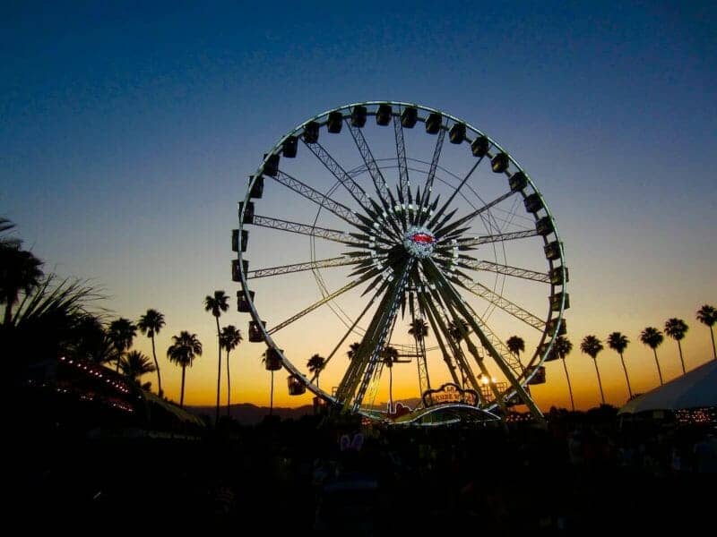 Festival Season Traffic Plan and Street Closures