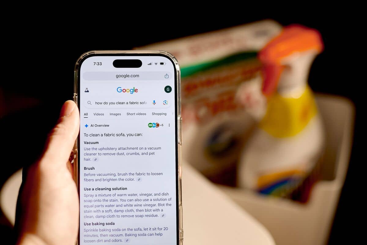 Google AI Search Shift Leaves Website Makers Feeling ‘Betrayed’